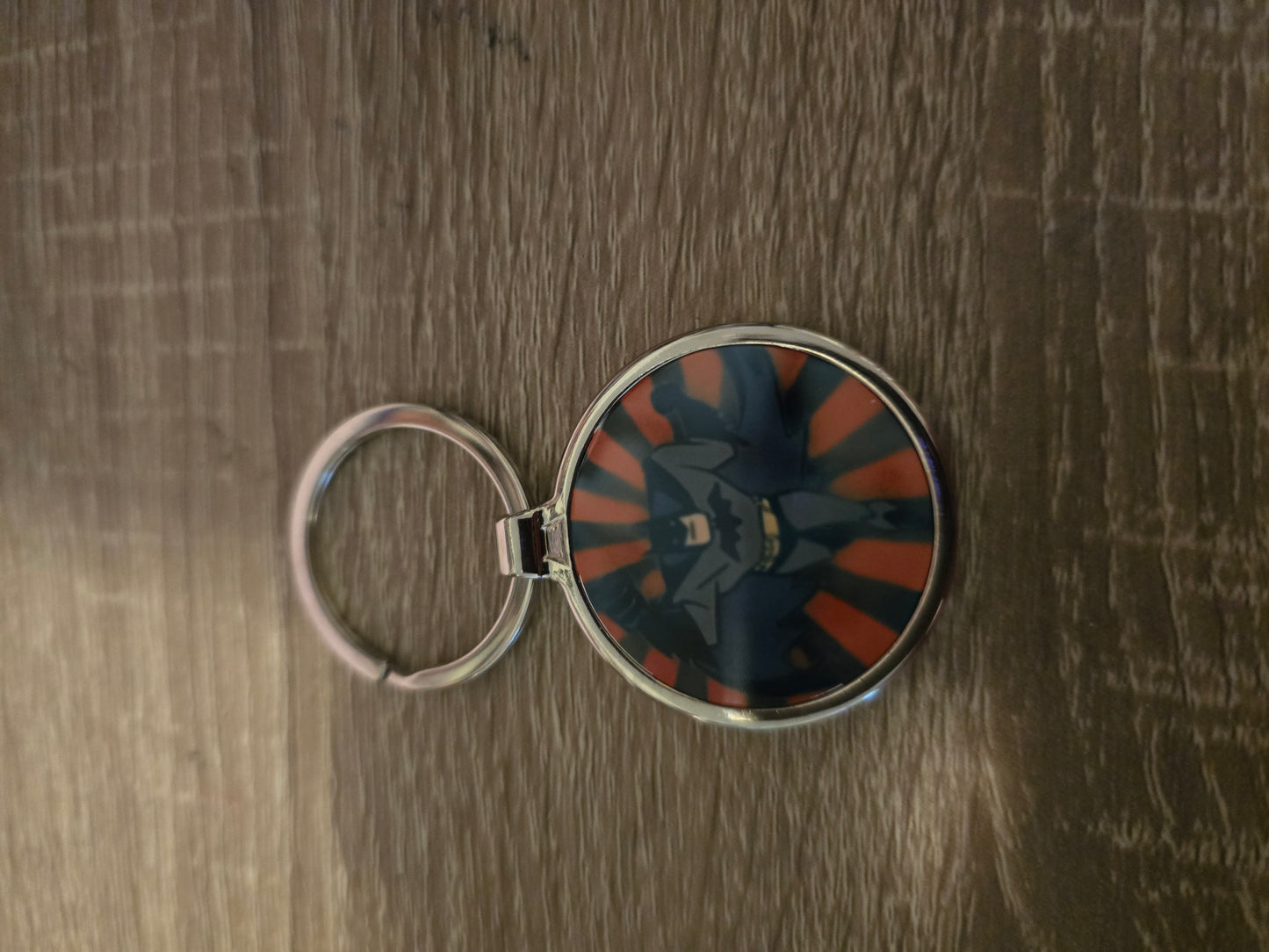 Keychain- SuperHero