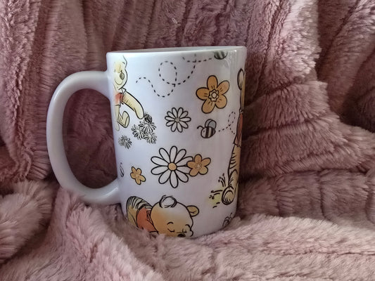 15oz Mug - Pooh