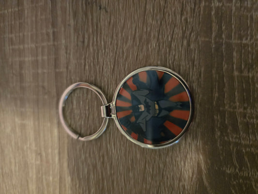 Keychain- SuperHero