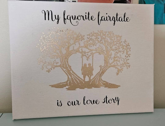 My Favorite Fairytale..