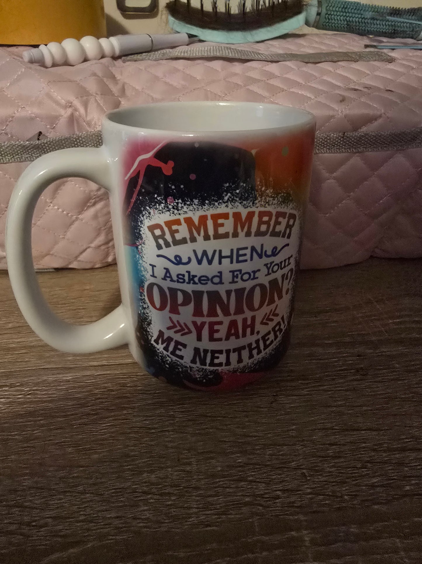 15oz Mug - Remember When..