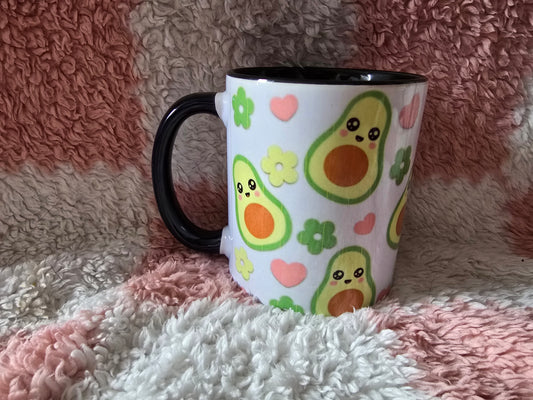 11oz Mug - Avocado