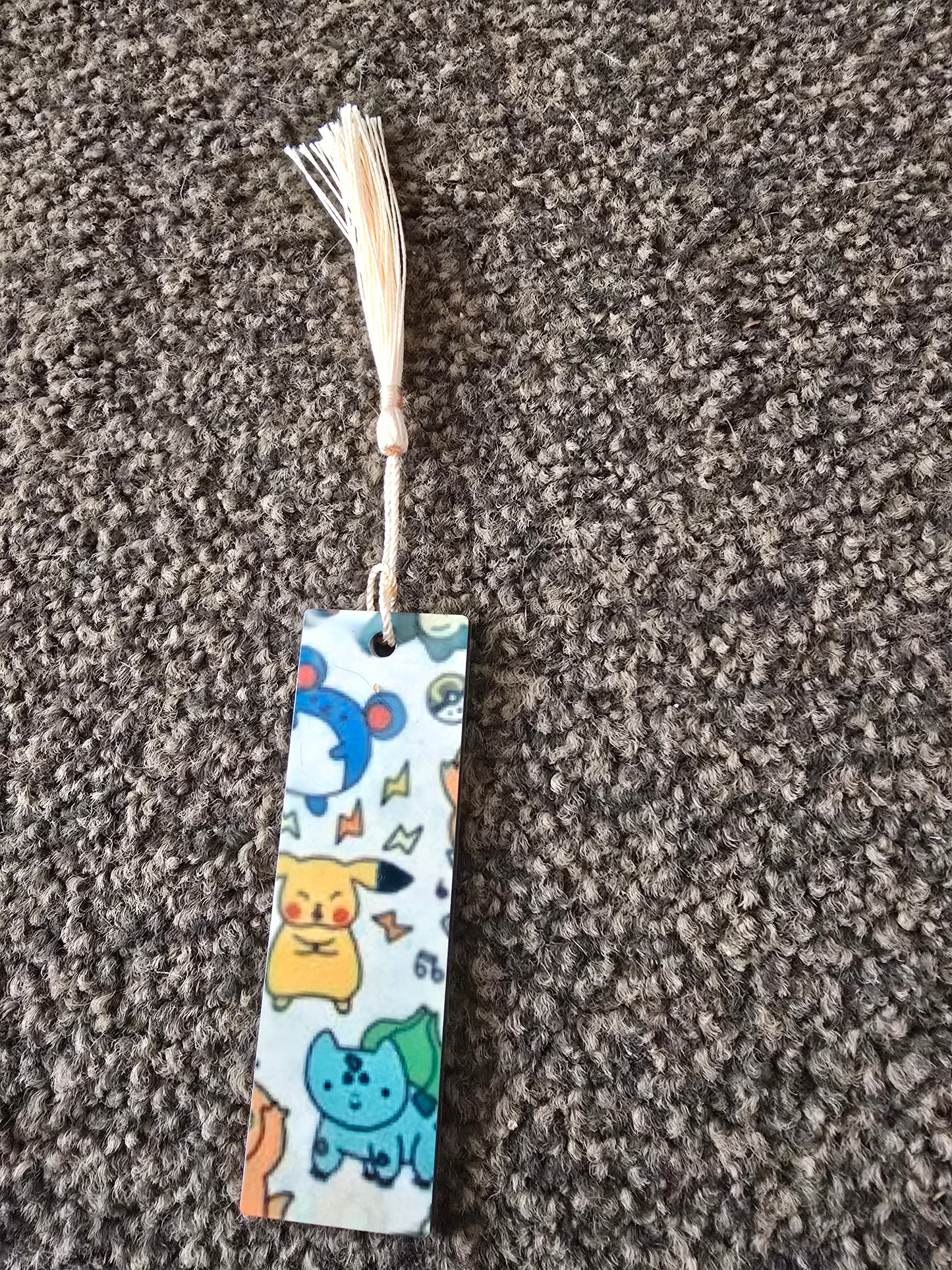 Book Mark - Pokemon #2