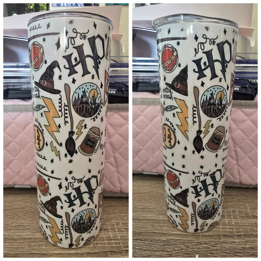 20oz Tumbler - Harry Potter