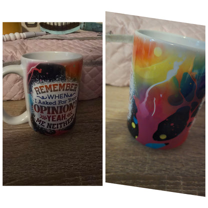 15oz Mug - Remember When..