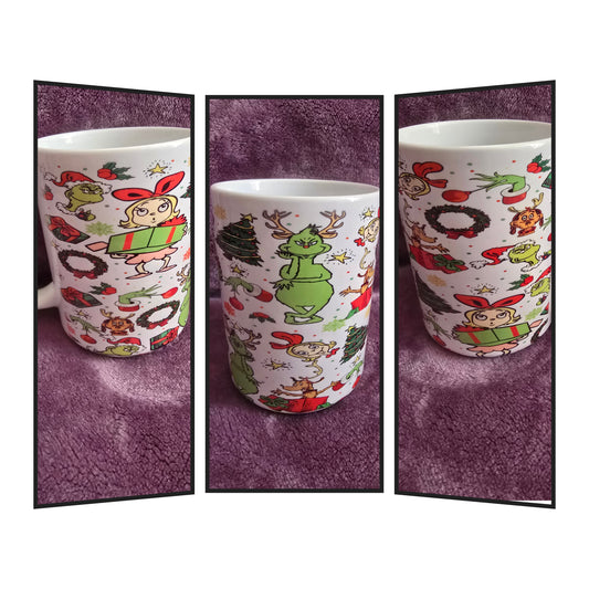 15oz Mug - The Grinch