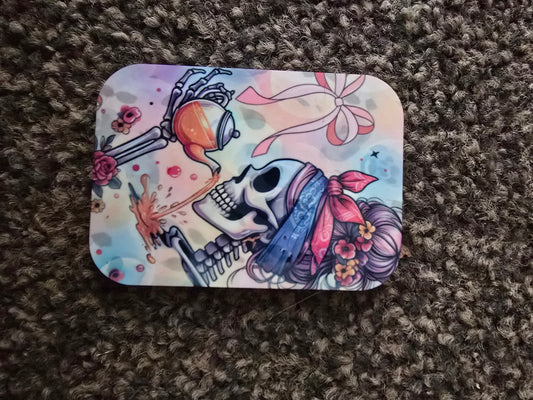 Magnet - skull #2