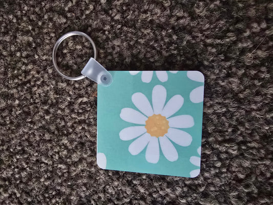 Keyring- Flowers