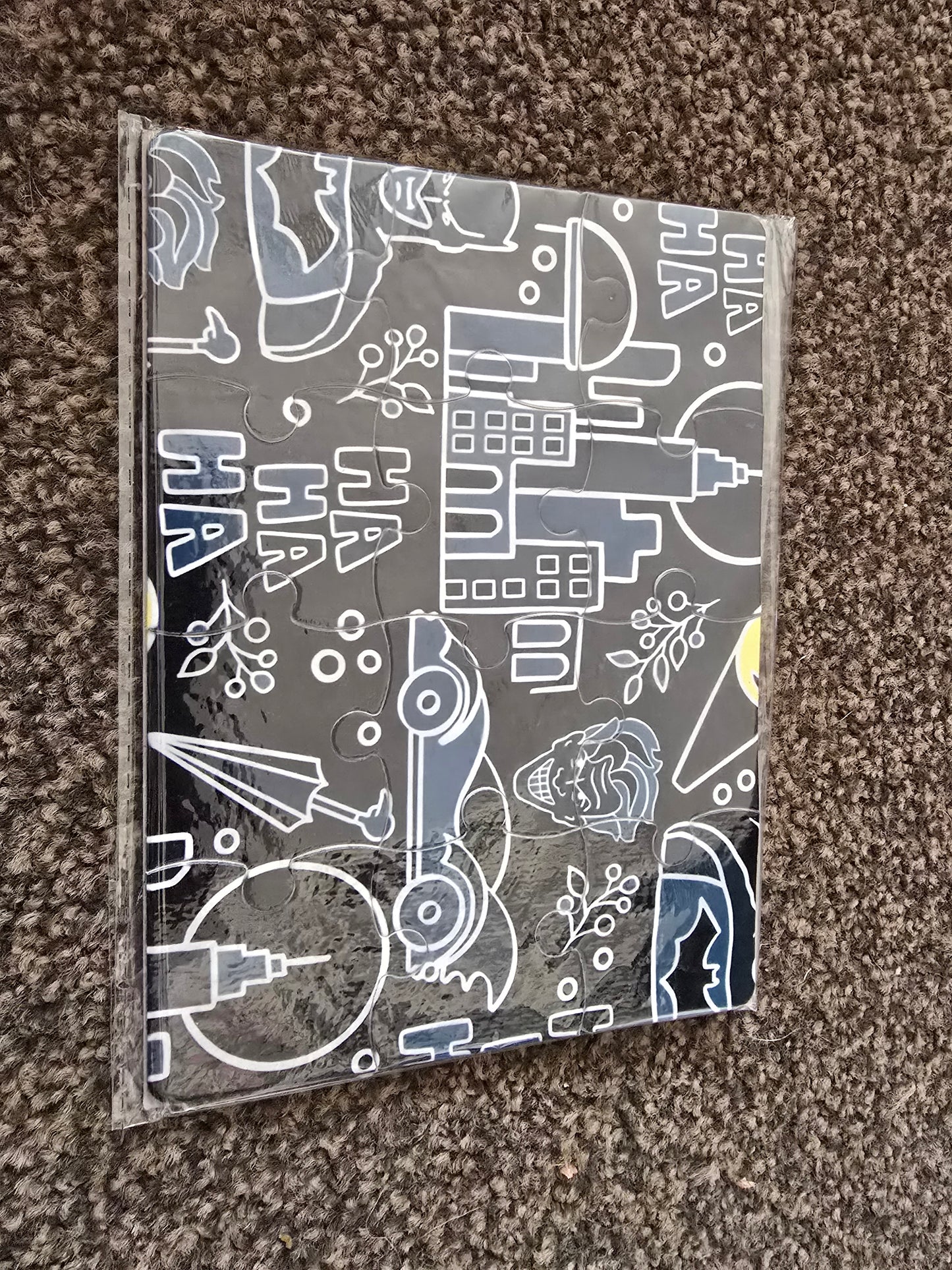 Puzzle- Batman