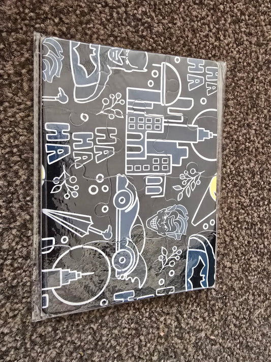 Puzzle- Batman