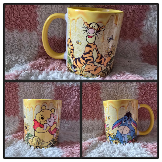 11oz Mug - Pooh & Friends