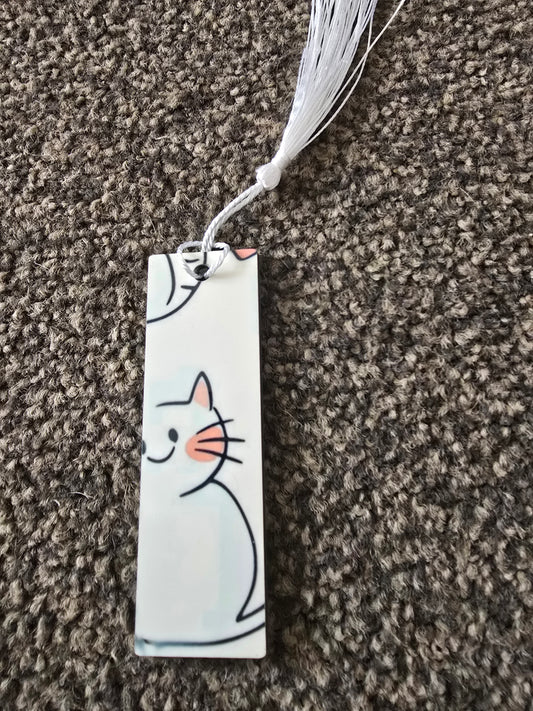 Book Mark - cats #1