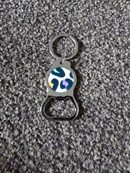 Keyring/Bottle Opener #1