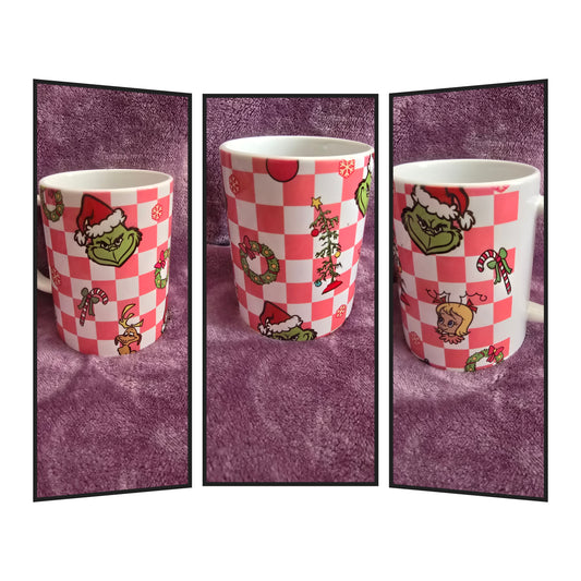 15oz Mug - The Grinch